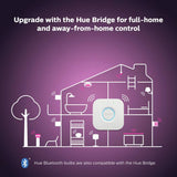 Philips Hue GU10 colour smart bulb 2 pack - British product