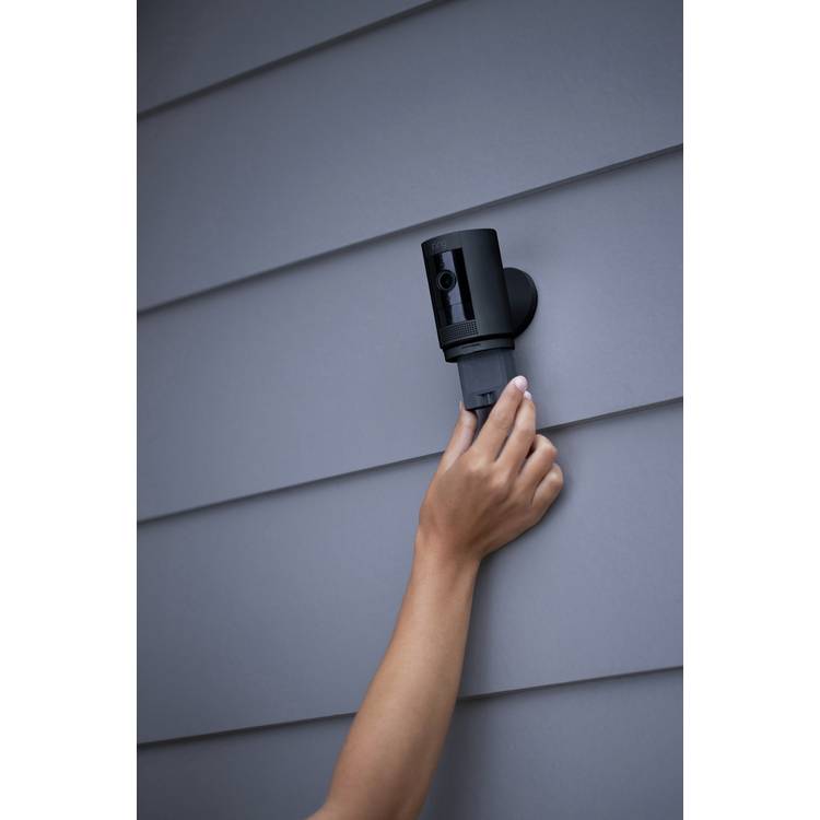 Ring Stick Up Cam Battery CCTV black (British brand)