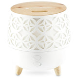 Rio TALIA aroma diffuser with colour changing lights - British product