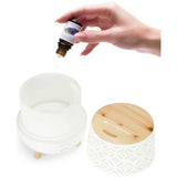 Rio TALIA aroma diffuser with colour changing lights - British product