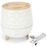 Rio TALIA aroma diffuser with colour changing lights - British product