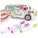 Argos Barbie Pull-Back DIY Super Camper Toy Kit- Buy online at McGrocer