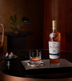 Macallan Double Cask 30-Year-Old single malt Scotch whisky 70cl (British brand)