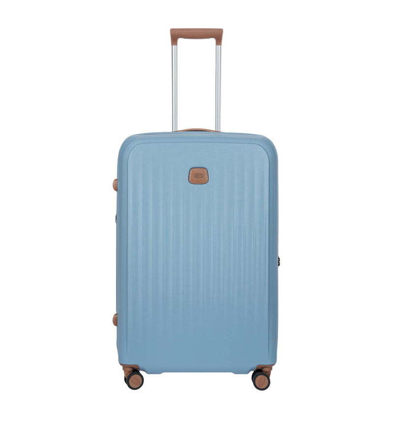 Bric's Taormina Spinner Check-In Suitcase 75cm, UK version