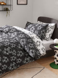 Glow in the dark football duvet cover and pillowcase set, UK version