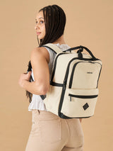 Next Cabin Max Cream Kobe Underseat Cabin Bag 40x30x20 cm- Buy online at McGrocer