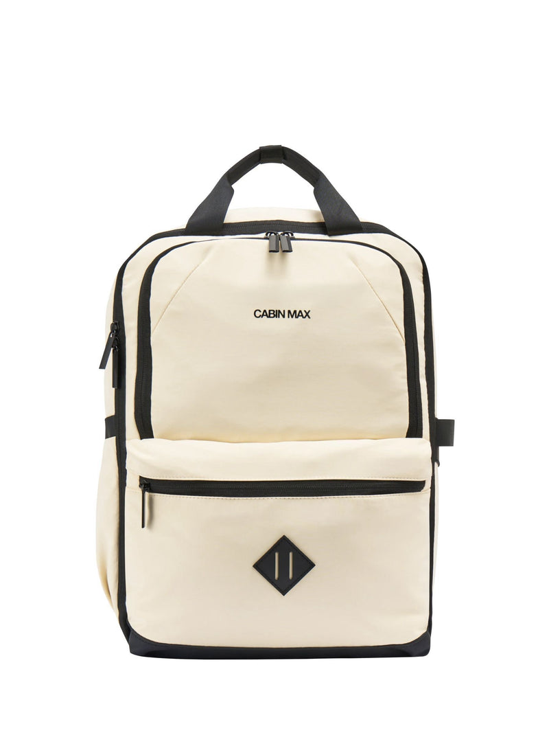 Cabin Max cream Kobe under-seat cabin bag 40x30x20, UK version