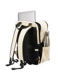 Cabin Max cream Kobe under-seat cabin bag 40x30x20, UK version