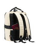 Cabin Max cream Kobe under-seat cabin bag 40x30x20, UK version