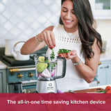 nutribullet Magic Bullet Kitchen Express food processor - British product