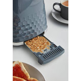 Morphy Richards Hive 2 Slice Toaster Grey, UK version
