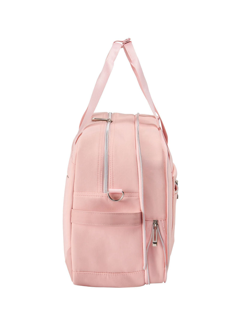 Cabin Max pink Manhattan Holdall underseat travel bag, UK version
