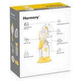 Medela Harmony manual breast pump - UK version