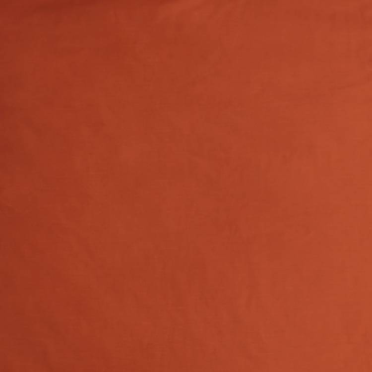 Habitat cotton linen rust bedding set double (British brand)