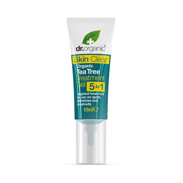 Dr Organic Skin Clear Treatment Gel 10ml - British product