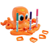 Crayola Spin and Spiral Oscar the Octopus toy (British brand)