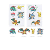 Pokémon large art colouring set, UK version