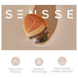 Sensse energy facial cleanser, UK version