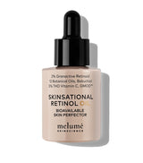 Harrods Melumé Skinscience Skinsational Retinol Oil 30ml- Buy online at McGrocer