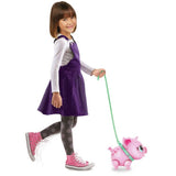 Little Live Pets Piggly Pig walking toy - British product