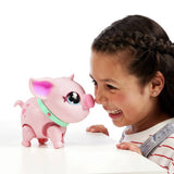 Little Live Pets Piggly Pig walking toy - British product