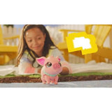 Little Live Pets Piggly Pig walking toy - British product