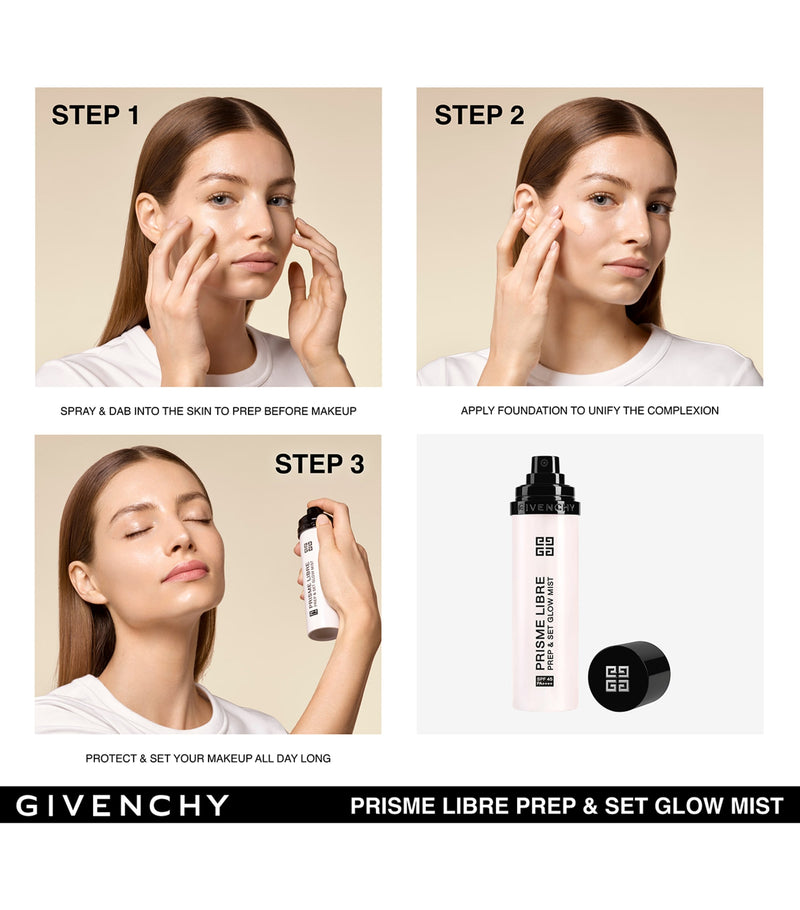 Givenchy Prisme Libre Glow Mist 70ml, UK version