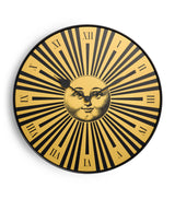 Harrods Fornasetti Sole Raggiante Wall Clock- Buy online at McGrocer