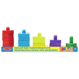 Argos Melissa & Doug Stack Sort Board Toy Wooden Shape Sorter- Buy online at McGrocer