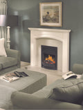 Dimplex Clement electric inset fire - British product