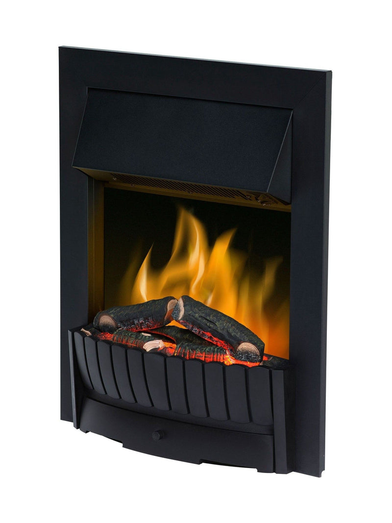 Dimplex Clement electric inset fire - British product