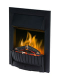 Dimplex Clement electric inset fire - British product