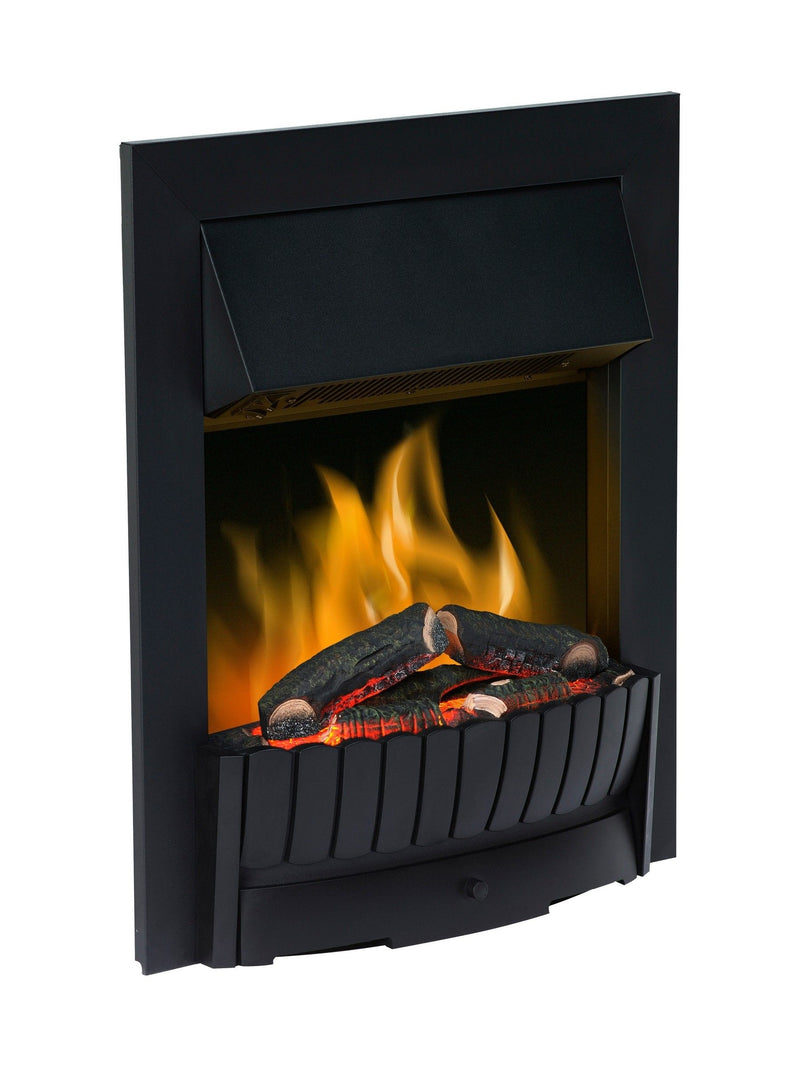 Dimplex Clement electric inset fire - British product