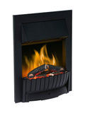 Dimplex Clement electric inset fire - British product