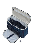 Cabin Max blue classic striped toiletry bag 35x15x15cm (British brand)