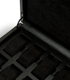 WOLF British Racing 10-piece watch box, imported from the UK
