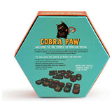 Cobra Paw board game with tiles and dice, UK version