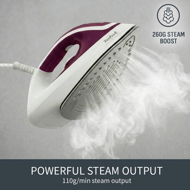Tefal Express Essential steam generator iron, UK version
