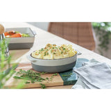 Argos Habitat Speckle Small Ceramic Roaster- Buy online at McGrocer