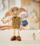LEGO Harry Potter Dobby the Free Elf figure, UK version