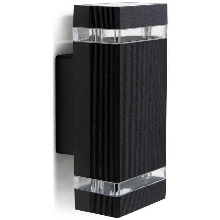 Habitat GU10 up and down wall light - British product