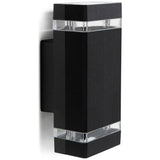 Habitat GU10 up and down wall light - British product