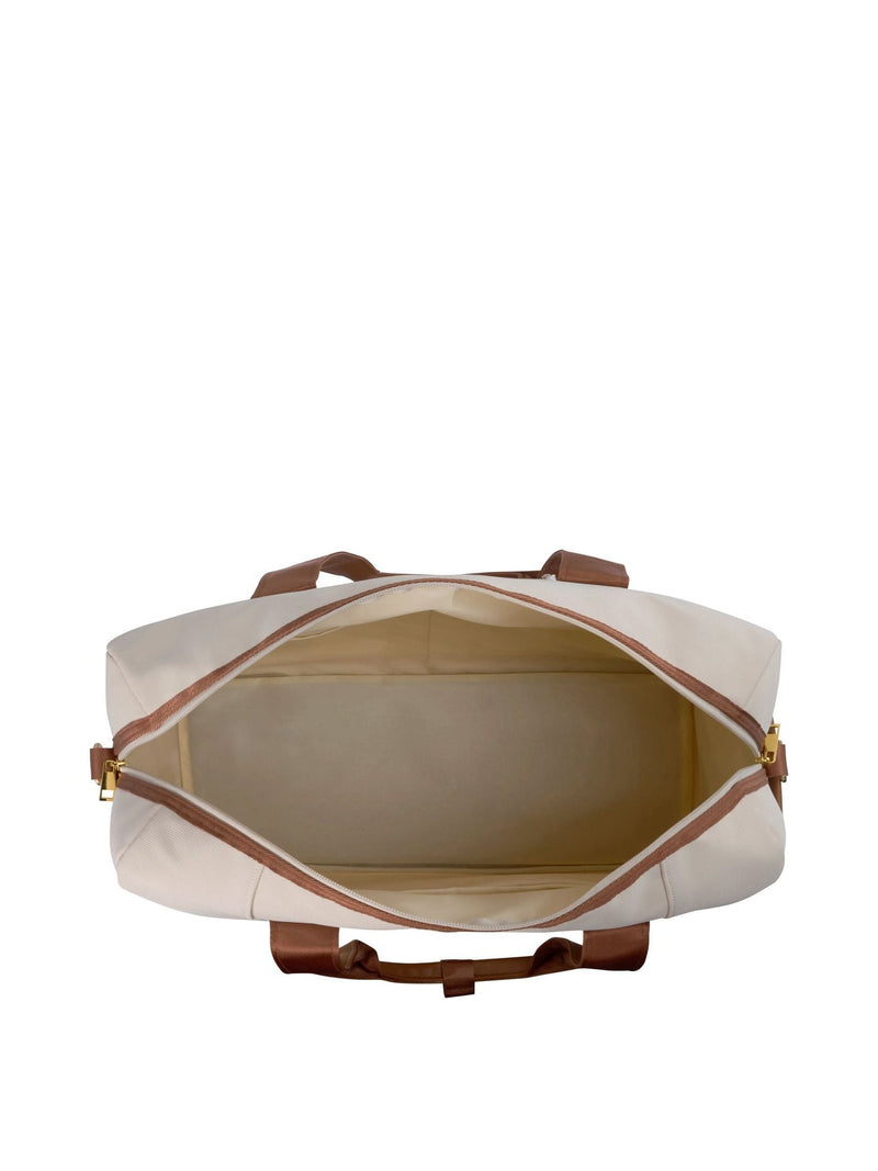 Cabin Max Santa Cruz cream holdall personal item bag 18L, imported from the UK