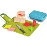Joseph Joseph pretend sandwich set play food (British brand)
