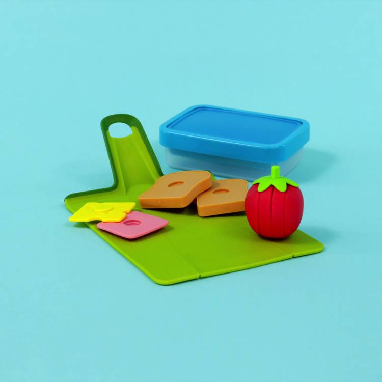 Joseph Joseph pretend sandwich set play food (British brand)