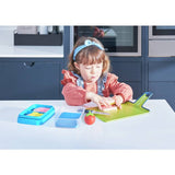 Joseph Joseph pretend sandwich set play food (British brand)