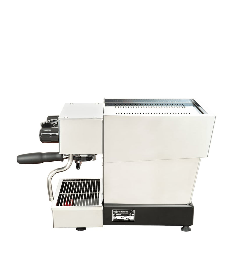 La Marzocco Linea Micra home espresso machine stainless steel - British product