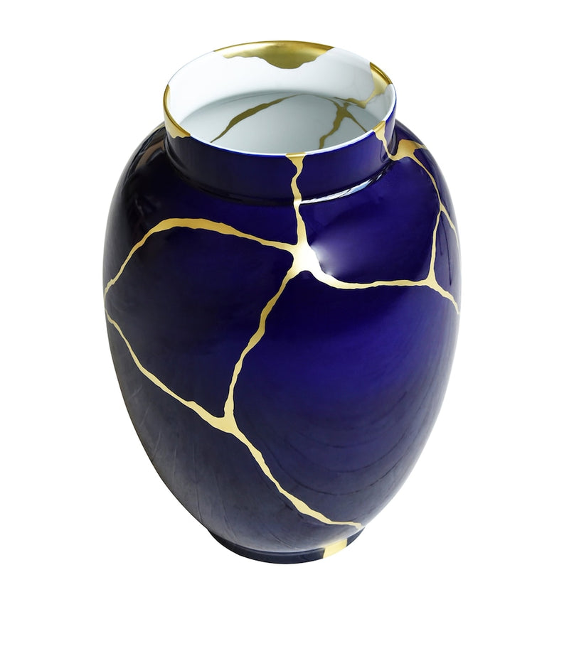 Bernardaud Kintsugi vase 57cm - British product
