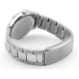 Ben Sherman kid's watch set with silver stainless steel bracelet (British brand)