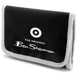 Ben Sherman kid's watch set with silver stainless steel bracelet (British brand)